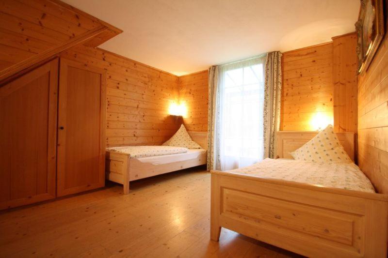 Apartament Bachbauernhof Bayerisch Gmain Zewnętrze zdjęcie